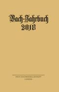 Wollny |  Bach-Jahrbuch 2018 | eBook | Sack Fachmedien
