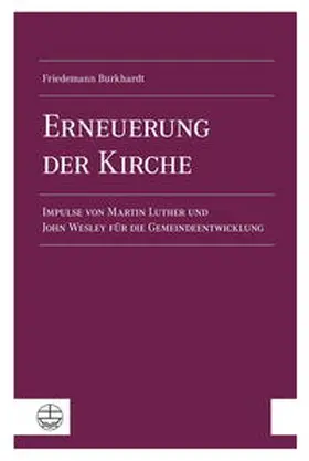 Burkhardt | Erneuerung der Kirche | Buch | 978-3-374-05782-5 | sack.de