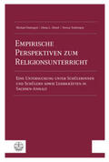 Domsgen / Hietel / Tenbergen |  Empirische Perspektiven zum Religionsunterricht | Buch |  Sack Fachmedien