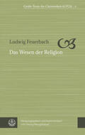 Feuerbach / Neugebauer |  Das Wesen der Religion | Buch |  Sack Fachmedien