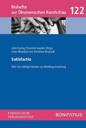 Enxing / Gautier | Satisfactio | E-Book | sack.de