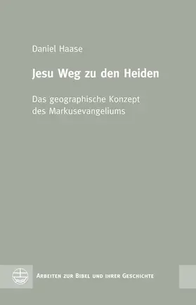 Haase |  Jesu Weg zu den Heiden | eBook | Sack Fachmedien