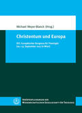 Meyer-Blanck |  Christentum und Europa | eBook | Sack Fachmedien