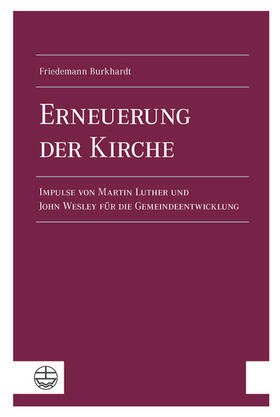 Burkhardt | Erneuerung der Kirche | E-Book | sack.de