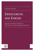 Burkhardt |  Erneuerung der Kirche | eBook | Sack Fachmedien