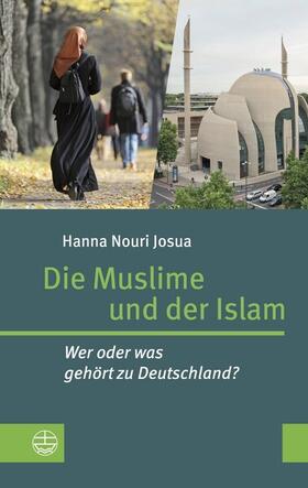 Josua | Josua, H: Muslime und der Islam | Buch | 978-3-374-05871-6 | sack.de