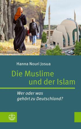 Josua | Die Muslime und der Islam | E-Book | sack.de