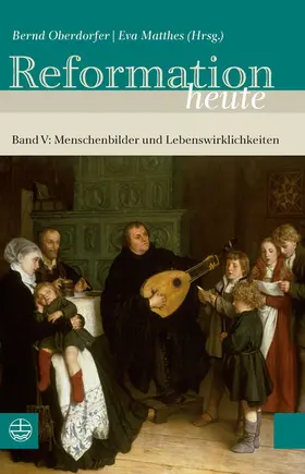 Oberdorfer / Matthes | Reformation heute | E-Book | sack.de