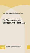 Arnold / Baltruweit / Gorka |  Hinführungen zu den Lesungen im Gottesdienst | eBook | Sack Fachmedien