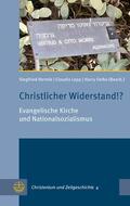 Hermle / Lepp / Oelke |  Christlicher Widerstand!? | eBook | Sack Fachmedien