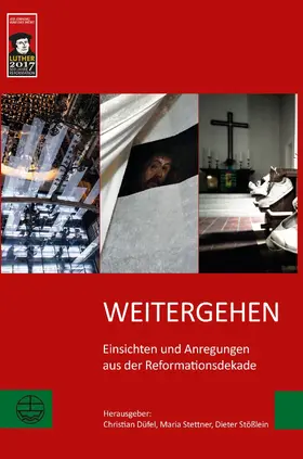 Düfel / Stettner / Stößlein | Weitergehen | E-Book | sack.de