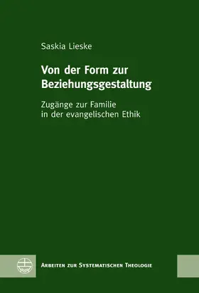 Lieske |  Von der Form zur Beziehungsgestaltung | eBook | Sack Fachmedien