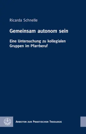 Schnelle |  Gemeinsam autonom sein | eBook | Sack Fachmedien