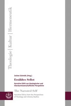 Schmidt | Erzähltes Selbst / The Narrated Self | Buch | 978-3-374-06117-4 | www.sack.de