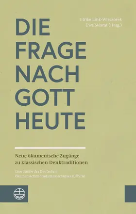 Link-Wieczorek / Swarat | Die Frage nach Gott heute | E-Book | sack.de