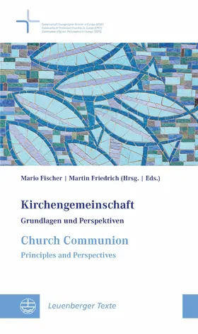 Fischer / Friedrich | Kirchengemeinschaft | Church Communion | E-Book | sack.de