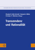 Gräb-Schmidt / Häfele / Hölzchen |  Transzendenz und Rationalität | Buch |  Sack Fachmedien