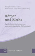 David / Erne / Krüger |  Körper und Kirche | Buch |  Sack Fachmedien