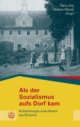 Aris / Männel | Als der Sozialismus aufs Dorf kam | E-Book | sack.de