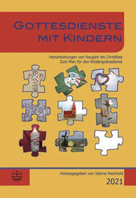 Meinhold | Gottesdienste mit Kindern | Buch | 978-3-374-06371-0 | sack.de