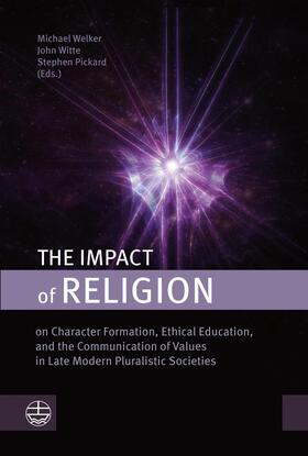 Welker / Witte / Pickard | The Impact of Religion | E-Book | sack.de