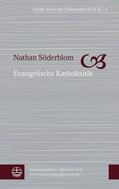 Söderblom / Lange |  Evangelische Katholizität | eBook | Sack Fachmedien