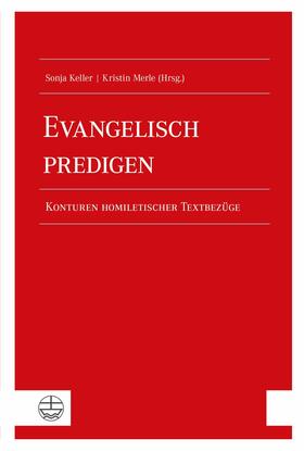 Keller / Merle | Evangelisch predigen | E-Book | sack.de