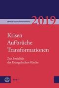 Jähnichen / Meireis / Rehm |  Jahrbuch Sozialer Protestantismus 12 | Buch |  Sack Fachmedien