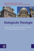 Deeg / Studium in Israel e. V. / Krause |  Dialogische Theologie | eBook | Sack Fachmedien