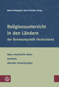 Rothgangel / Schröder |  Evangelischer Religionsunterricht in den Ländern der Bundesrepublik Deutschland | Buch |  Sack Fachmedien