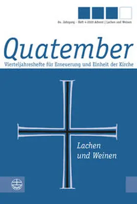 Lilie / Im Auftrag der Evangelischen Michaelsbruderschaft / Zorn |  Lachen und Weinen | Buch |  Sack Fachmedien
