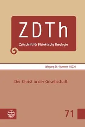 Plasger |  Der Christ in der Gesellschaft | Buch |  Sack Fachmedien