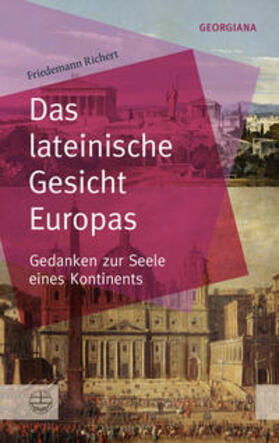 Richert | Richert, F: Das lateinische Gesicht Europas | Buch | 978-3-374-06604-9 | sack.de