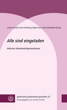 Arnold / Fröchtling / Kunz |  Alle sind eingeladen | Buch |  Sack Fachmedien