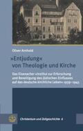 Arnhold |  »Entjudung« von Theologie und Kirche | Buch |  Sack Fachmedien