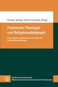 Schröder / Schlag |  Praktische Theologie und Religionspädagogik | eBook | Sack Fachmedien