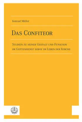 Müller |  Das Confiteor | Buch |  Sack Fachmedien