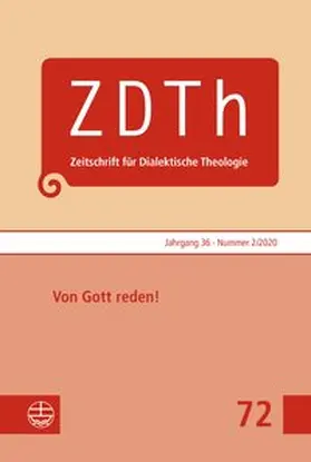 Plasger |  Von Gott reden! | Buch |  Sack Fachmedien