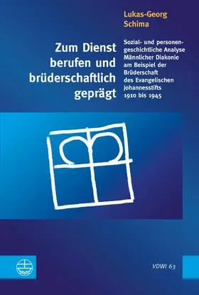 Schima |  Zum Dienst berufen und brüderschaftlich geprägt | eBook | Sack Fachmedien