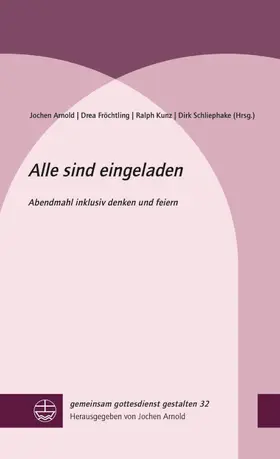 Arnold / Fröchtling / Kunz |  Alle sind eingeladen | eBook | Sack Fachmedien