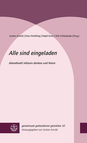 Arnold / Fröchtling / Kunz | Alle sind eingeladen | E-Book | sack.de