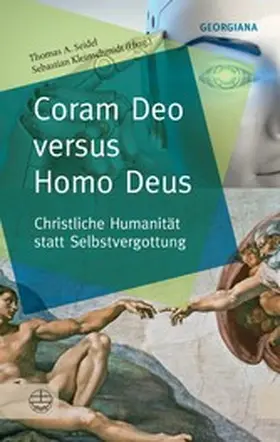 Seidel / Kleinschmidt |  Coram Deo versus Homo Deus | eBook | Sack Fachmedien