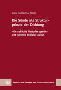 Beier |  Die Sünde als Strukturprinzip der Dichtung | eBook | Sack Fachmedien