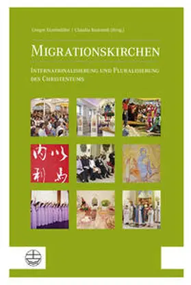 Etzelmüller / Rammelt | Migrationskirchen | Buch | 978-3-374-06769-5 | sack.de