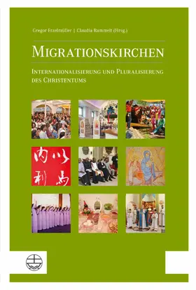 Etzelmüller / Rammelt | Migrationskirchen | E-Book | sack.de
