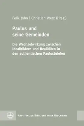 John / Wetz |  Paulus und seine Gemeinden | Buch |  Sack Fachmedien
