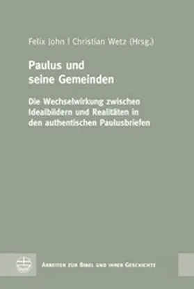 John / Wetz |  Paulus und seine Gemeinden | eBook | Sack Fachmedien