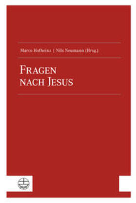 Hofheinz / Neumann | Fragen nach Jesus | Buch | 978-3-374-06782-4 | sack.de