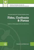 Barnbrock / Neddens |  Fides, Confessio & Pietas | eBook | Sack Fachmedien