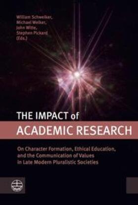 Schweiker / Witte / Welker | The Impact of Academic Research | Buch | 978-3-374-06803-6 | sack.de